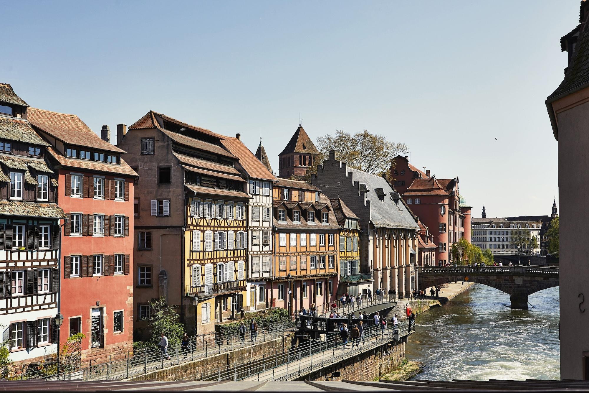 Hotel & Spa Regent Petite France Strasbourg Luaran gambar