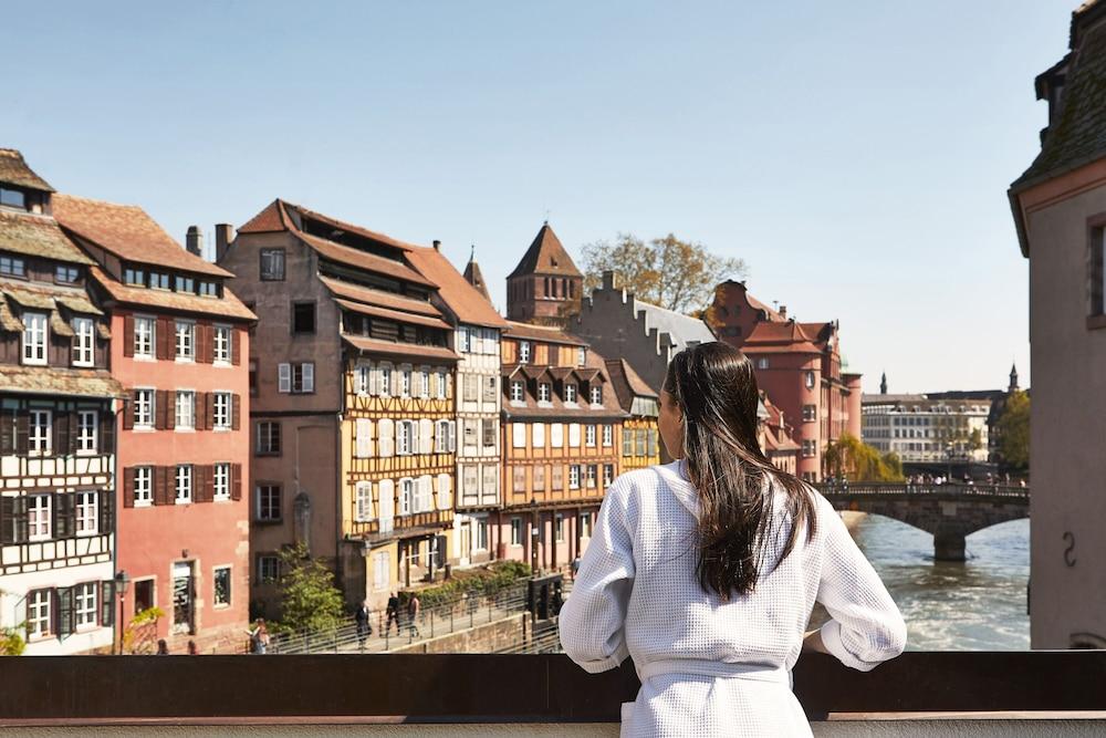 Hotel & Spa Regent Petite France Strasbourg Luaran gambar